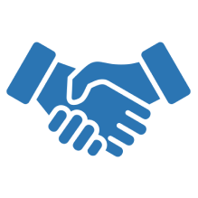 Partner with us