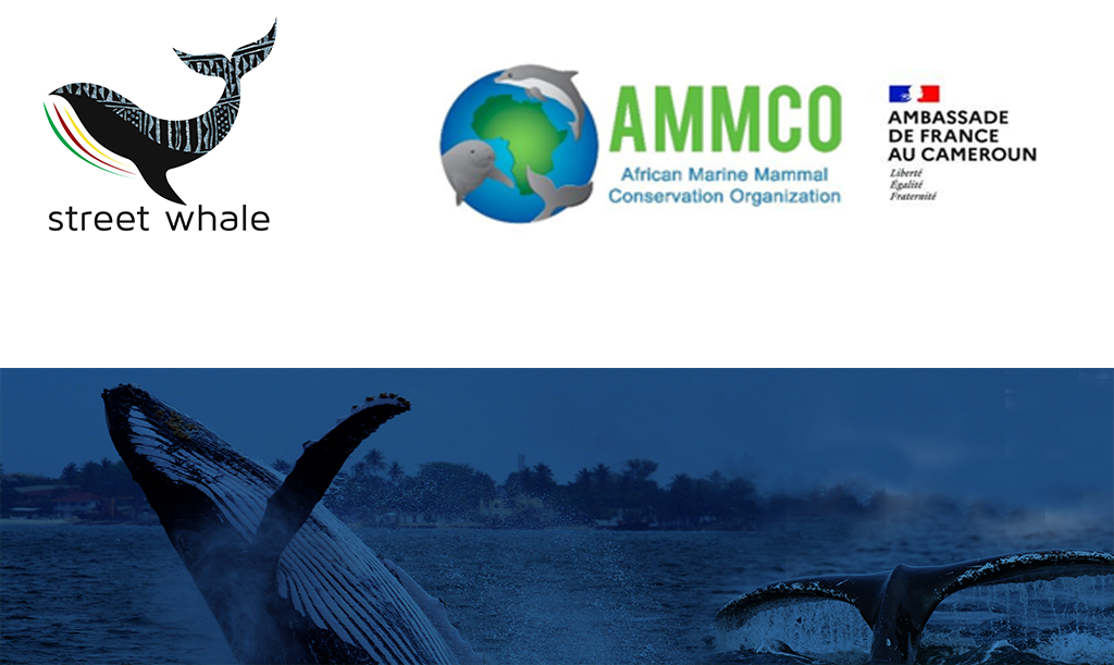 Quand l'Art, la Science et les Personnes se rencontrent pour la conservation de la nature Du 11 au 13 Novembre 2021,  retrouvez AMMCO et Street Corner à Kribi dans l'évènement 